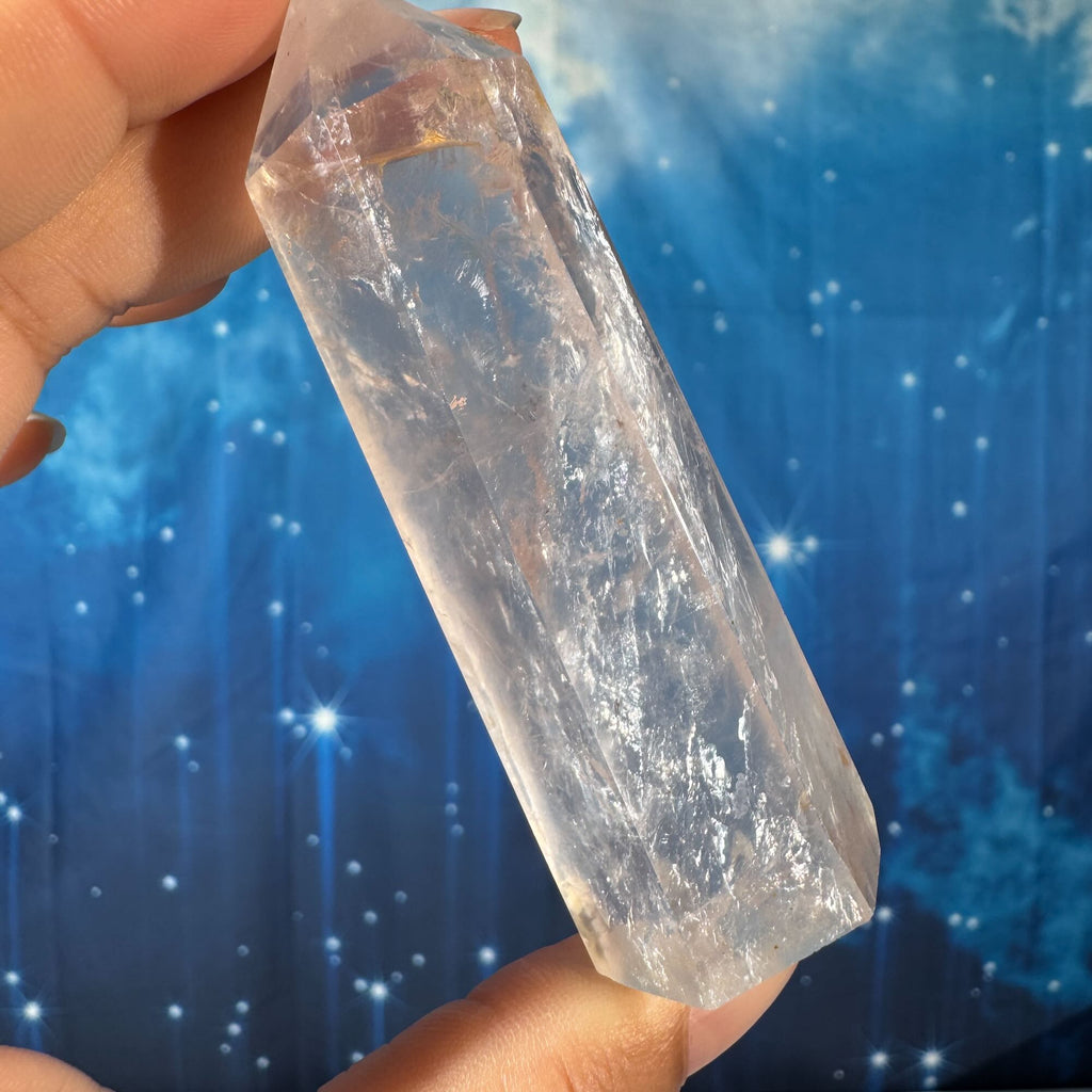 Rose Quartz Point – 0.082 kg