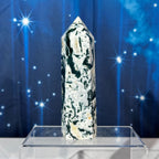 Moss Agate Point – 0.516 kg