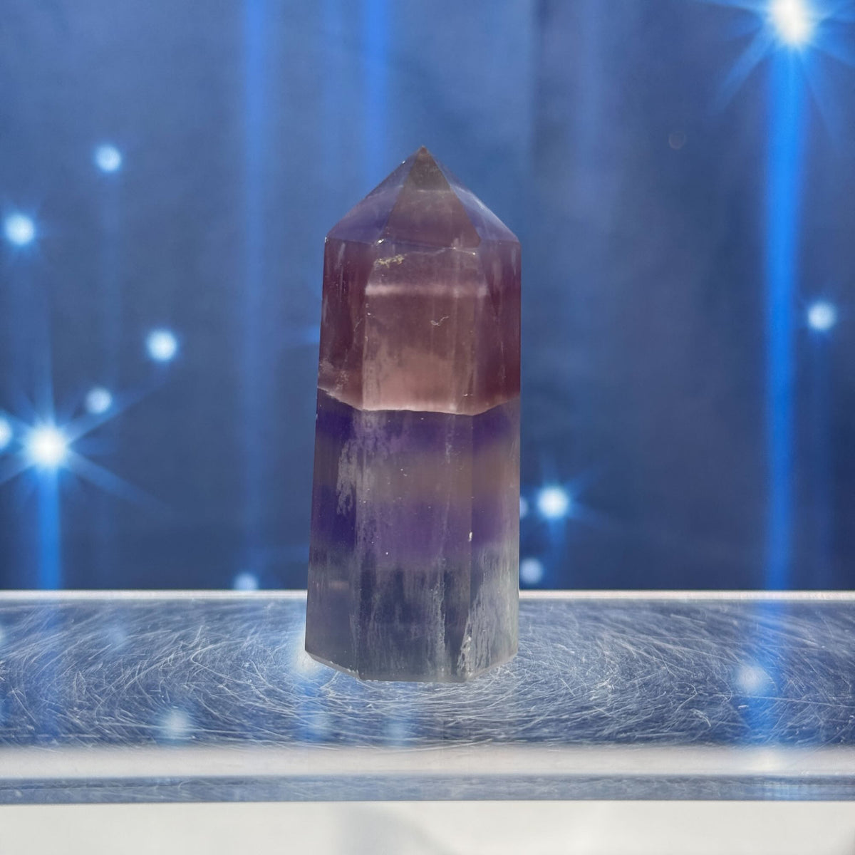 Candy Fluorite Point – 0.060 kg