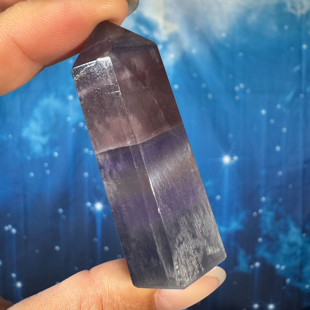 Candy Fluorite Point – 0.060 kg