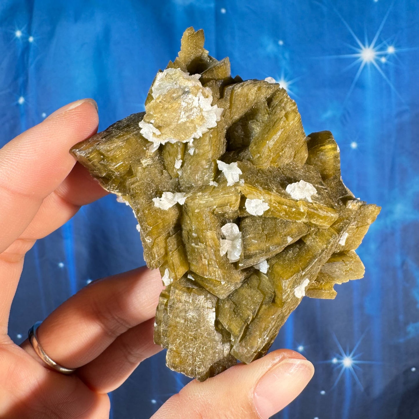 Siderite with Dolomite Specimen – 0.232 kg