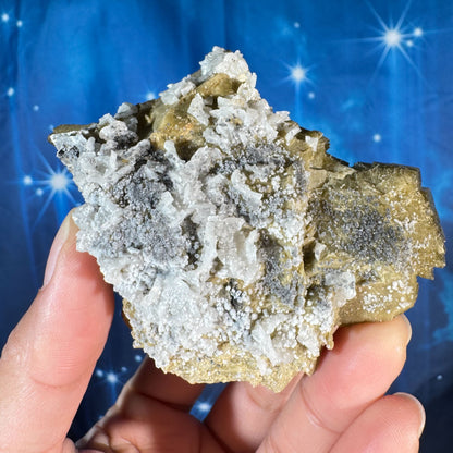 Siderite with Dolomite Specimen – 0.232 kg