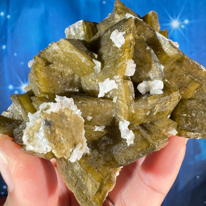 Siderite with Dolomite Specimen – 0.232 kg