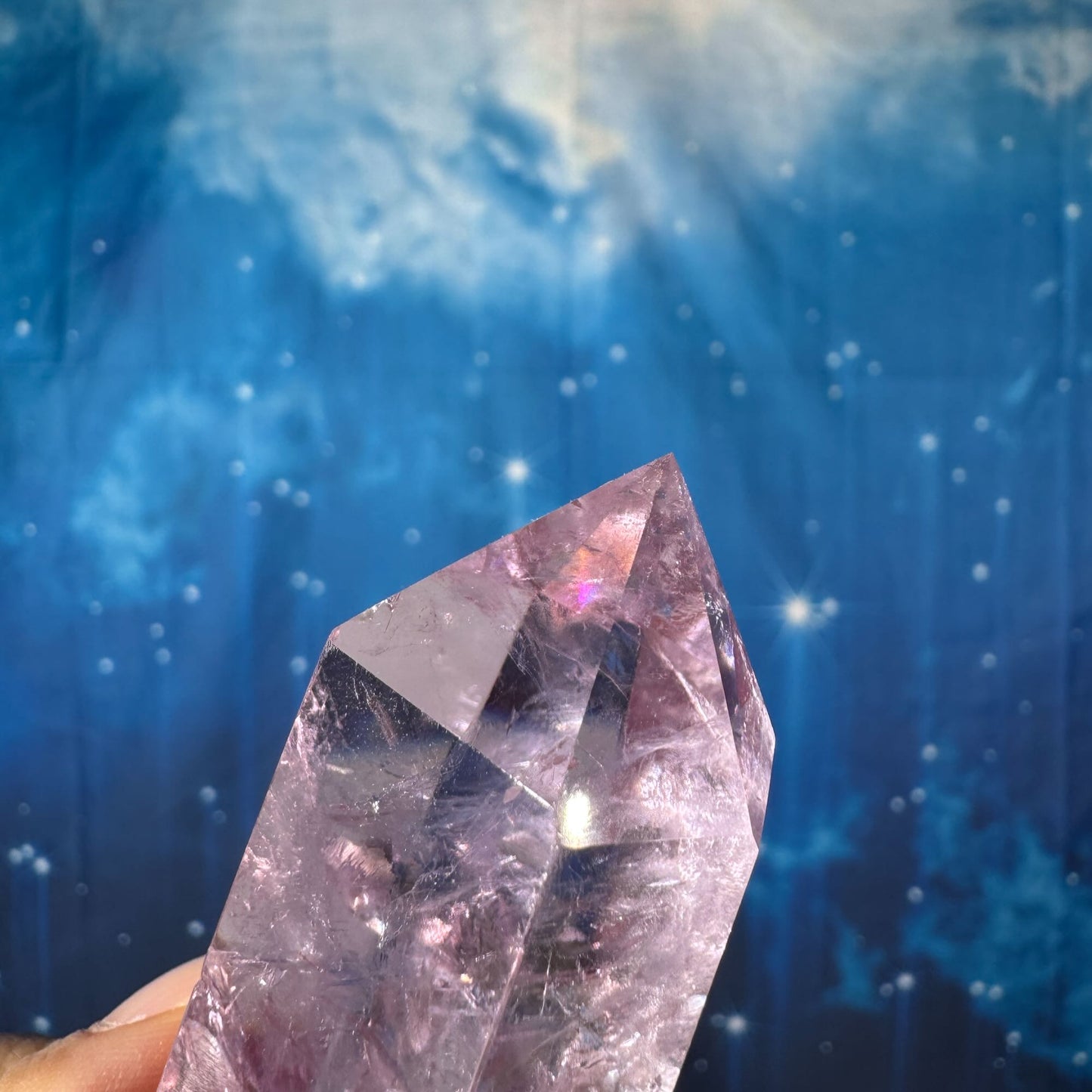Amethyst Point – 0.085 kg