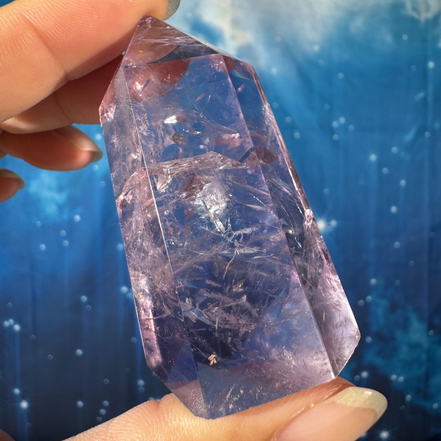 Amethyst Point – 0.085 kg