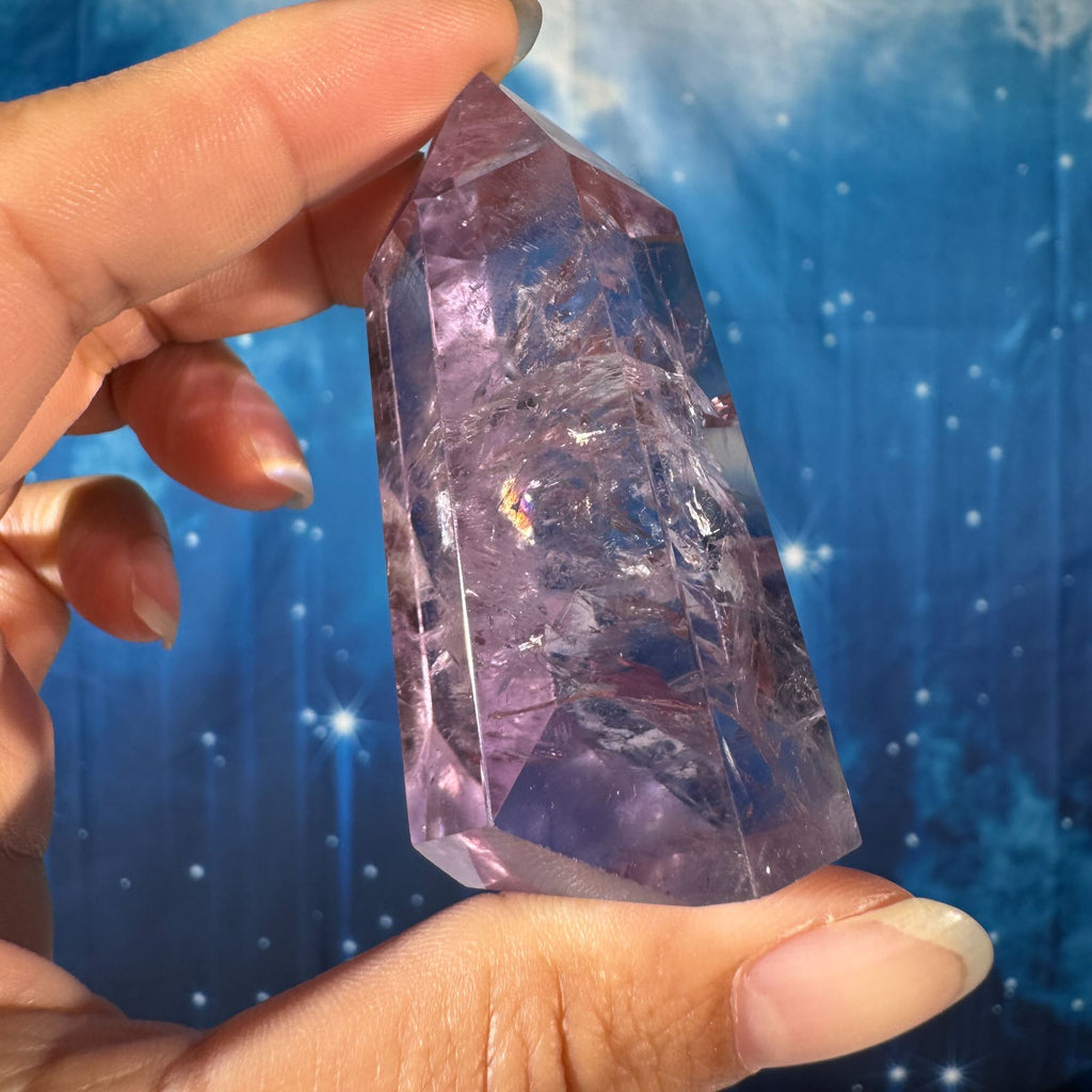 Amethyst Point – 0.085 kg