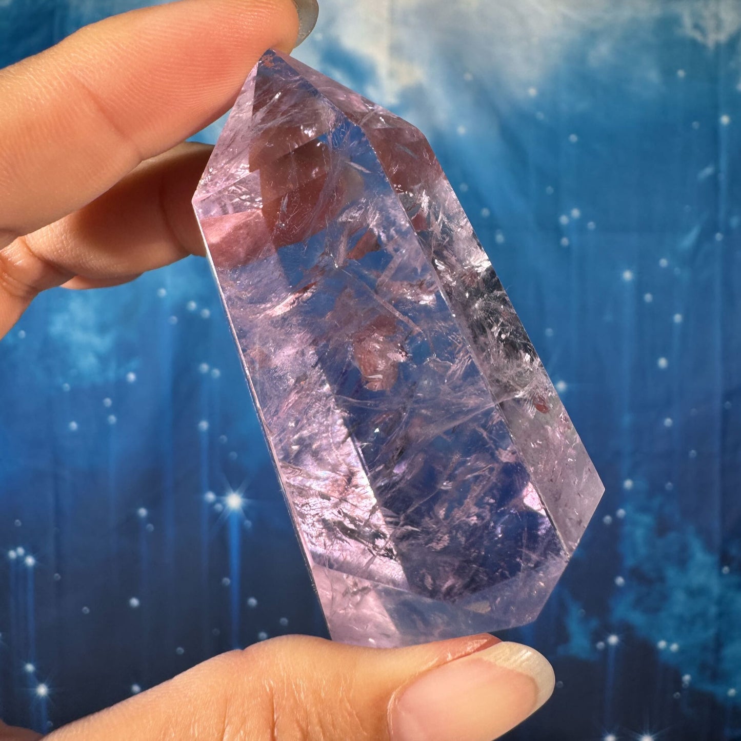 Amethyst Point – 0.085 kg