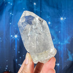 Clear Quartz Twin Cluster – 0.184 kg