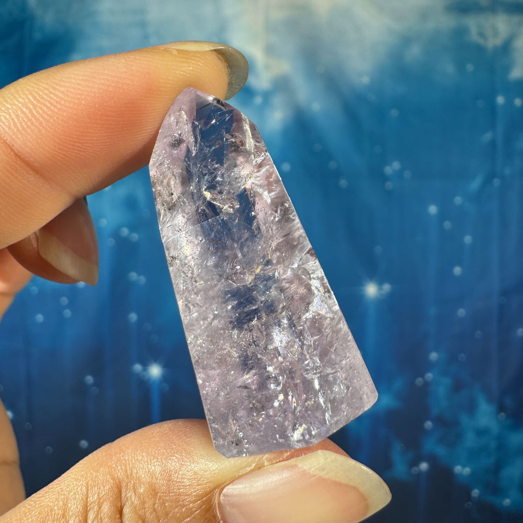 Amethyst Mini Point – 0.019 kg