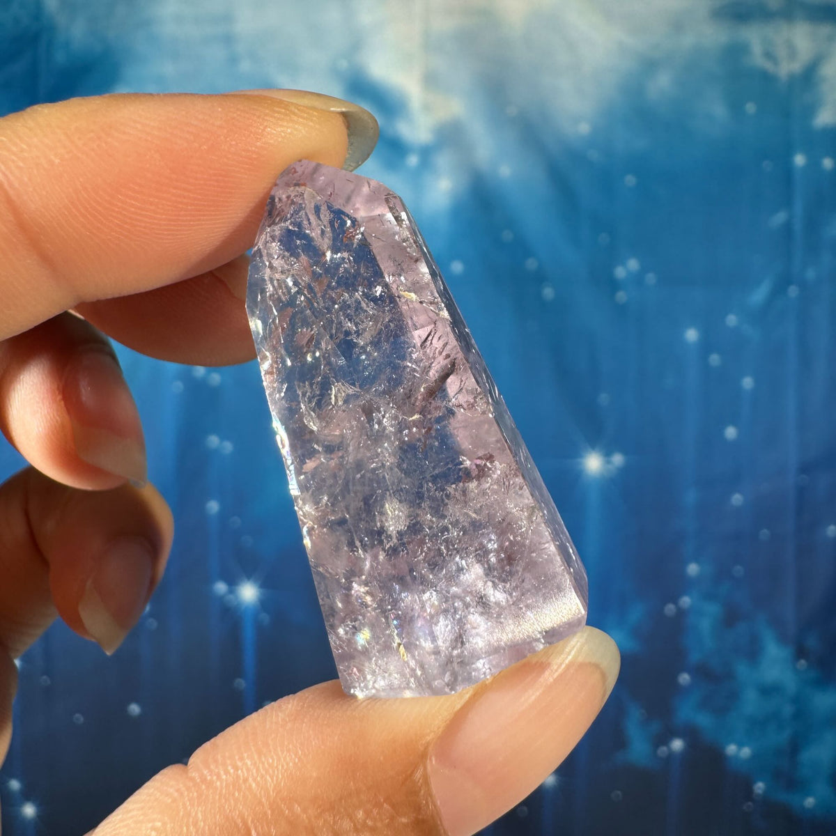 Amethyst Mini Point – 0.019 kg