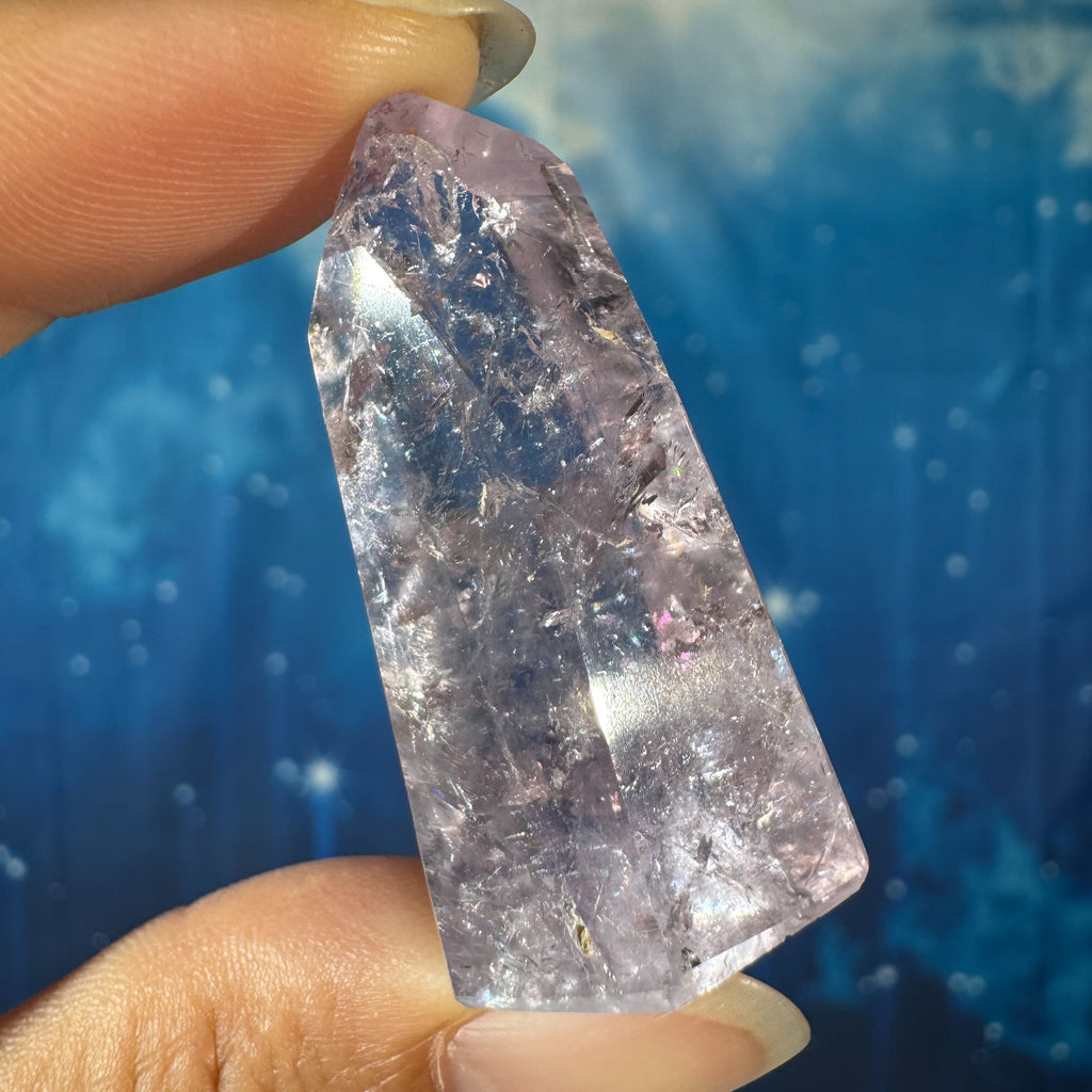 Amethyst Mini Point – 0.019 kg