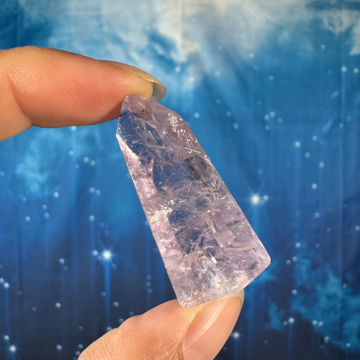 Amethyst Mini Point – 0.019 kg