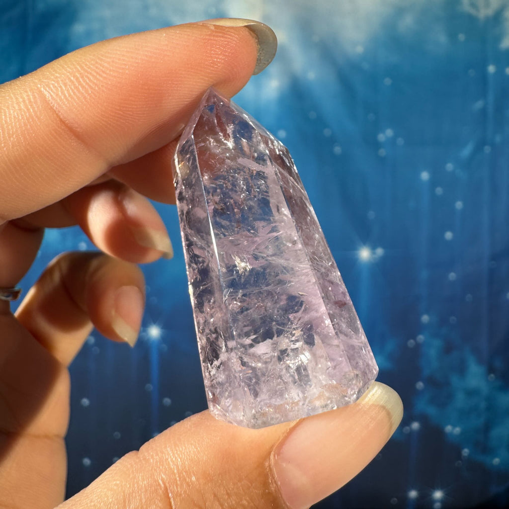 Amethyst Mini Point – 0.019 kg