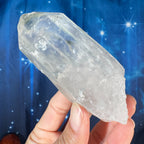 Clear quartz with Chlorite Natural Point – 0.215 kg