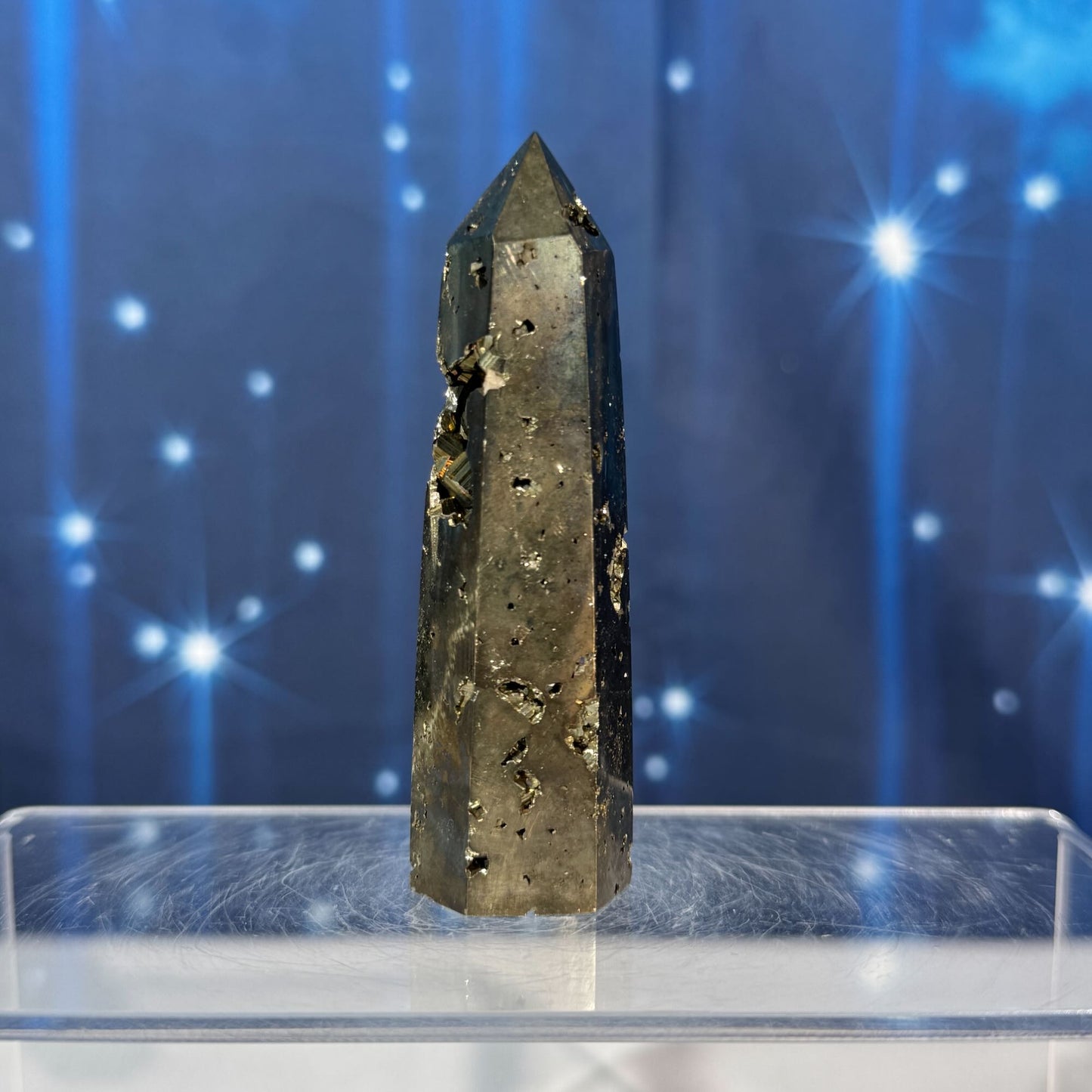 Pyrite Point – 0.105 kg
