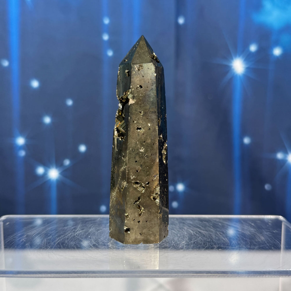 Pyrite Point – 0.105 kg