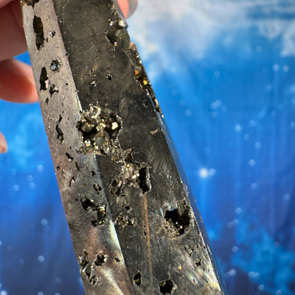 Pyrite Point – 0.105 kg