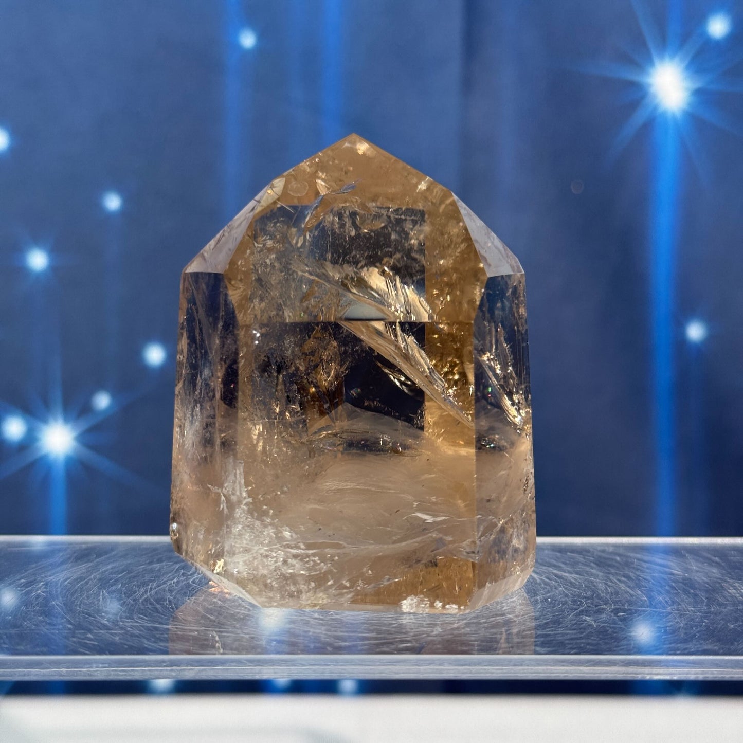 Smoky Quartz Point – 0.235 kg