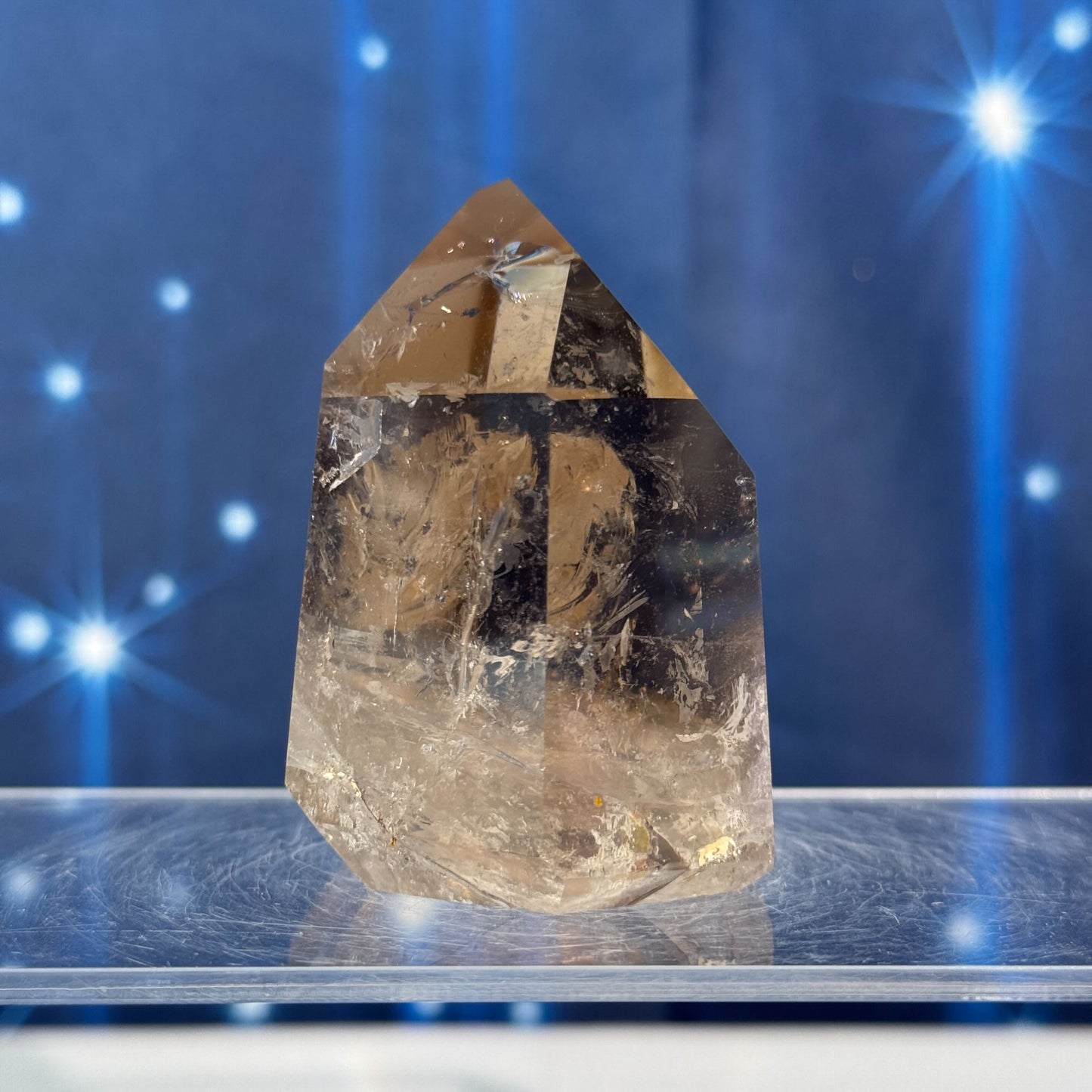 Smoky Quartz Point – 0.235 kg