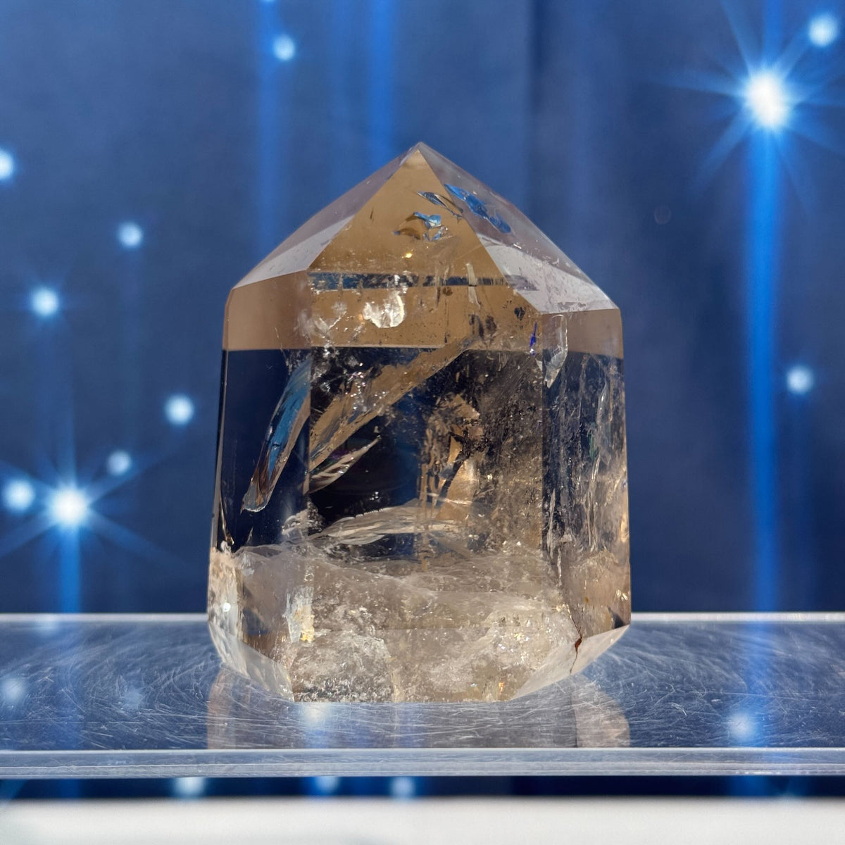 Smoky Quartz Point – 0.235 kg