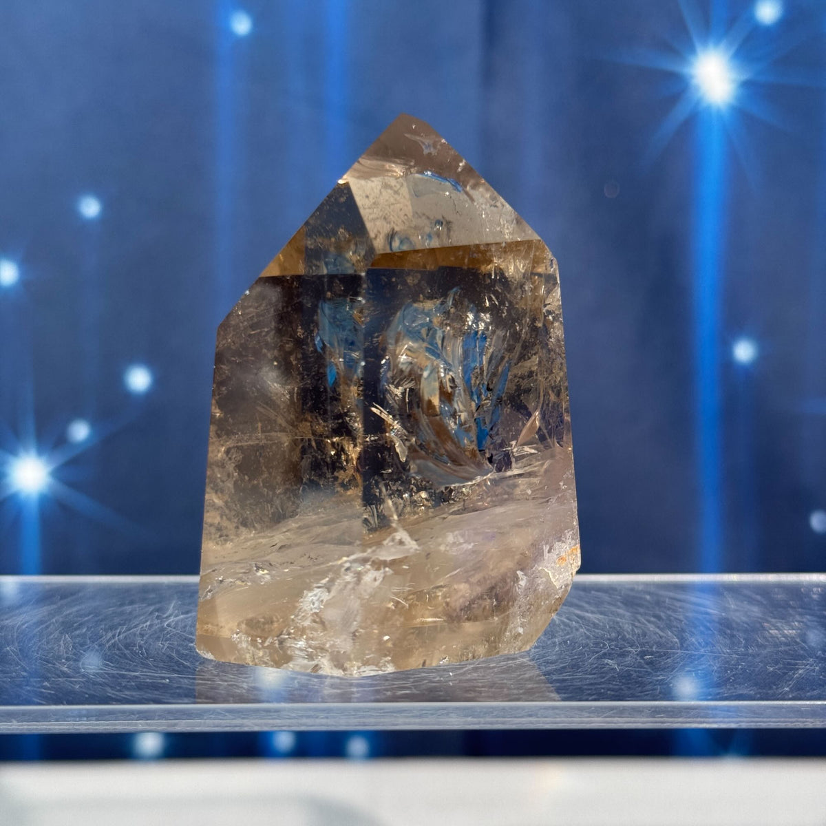 Smoky Quartz Point – 0.235 kg