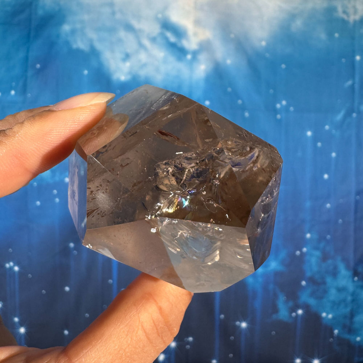 Smoky Quartz Point – 0.235 kg