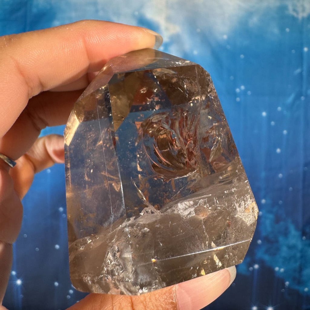 Smoky Quartz Point – 0.235 kg