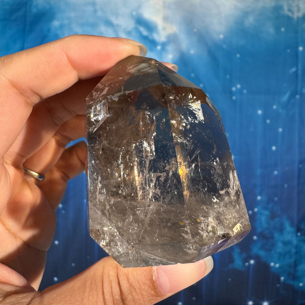 Smoky Quartz Point – 0.235 kg