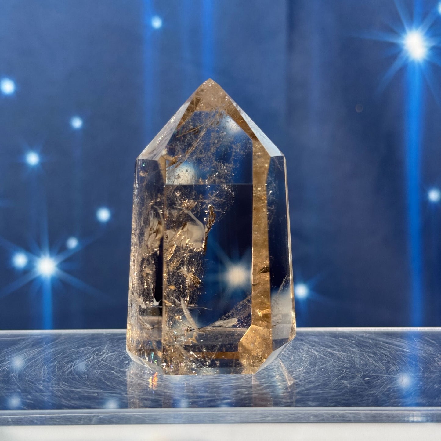 Smoky Quartz Point – 0.119 kg