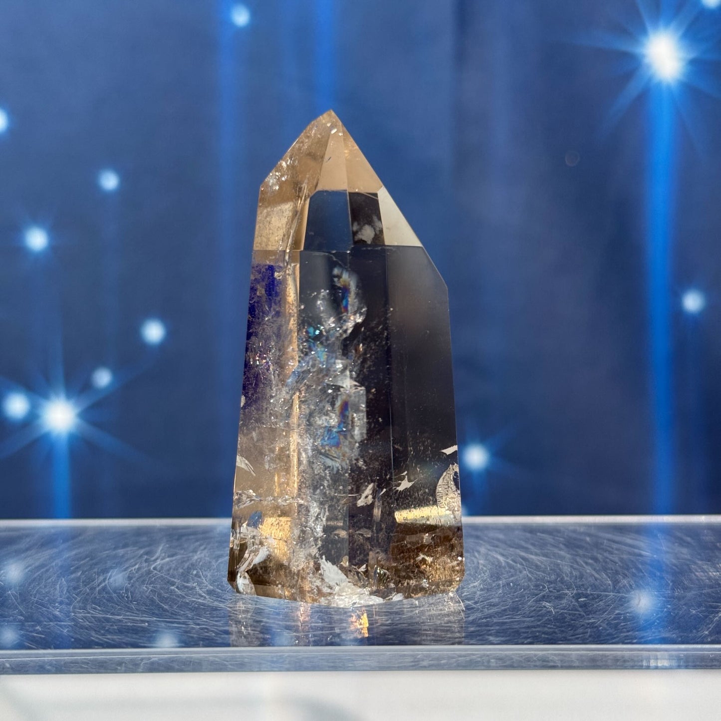 Smoky Quartz Point – 0.119 kg
