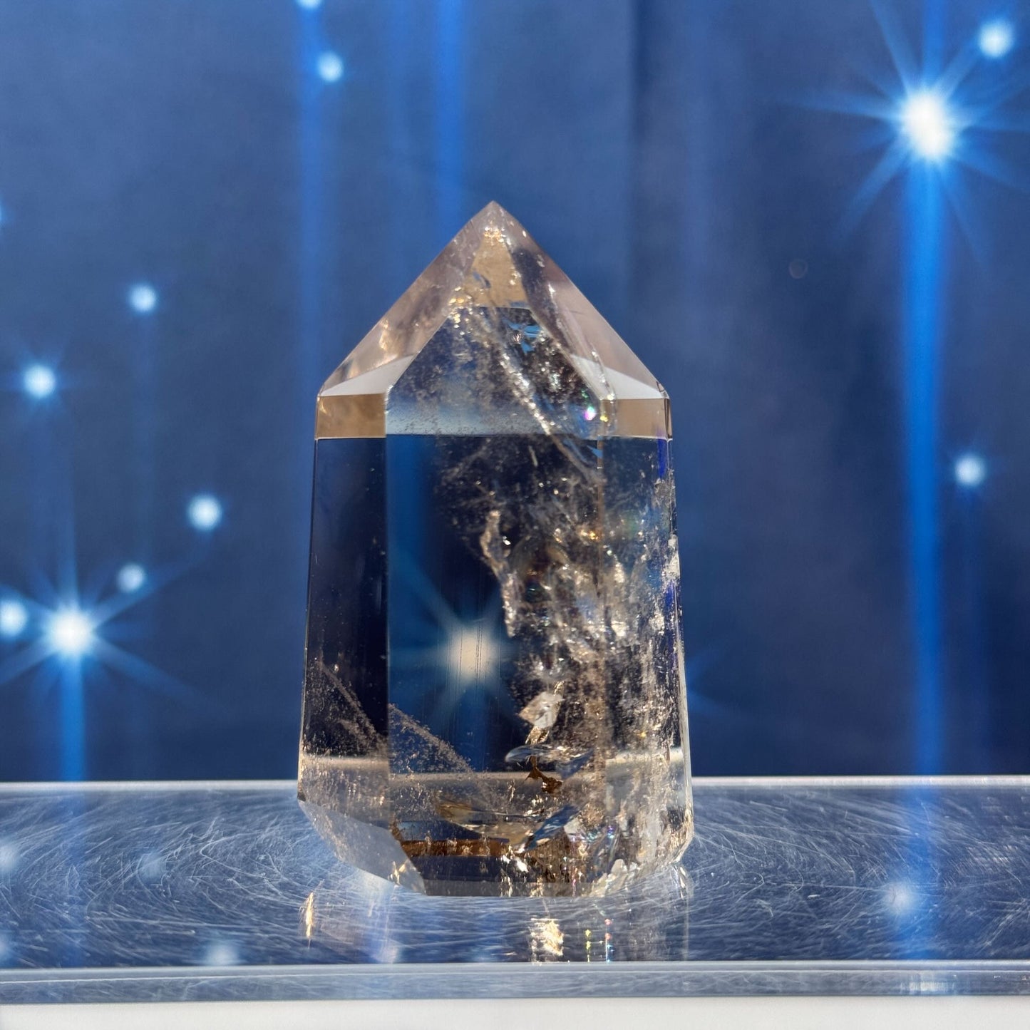 Smoky Quartz Point – 0.119 kg