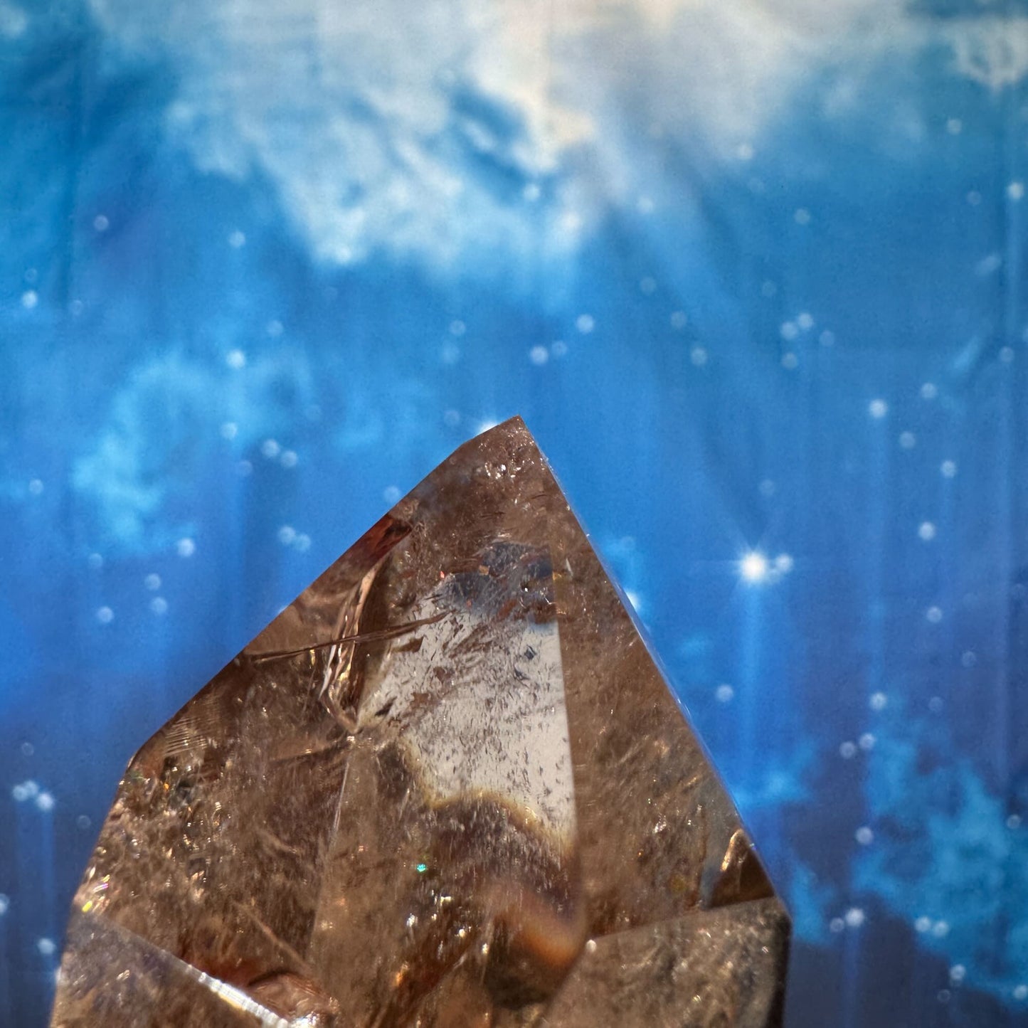 Smoky Quartz Point – 0.119 kg