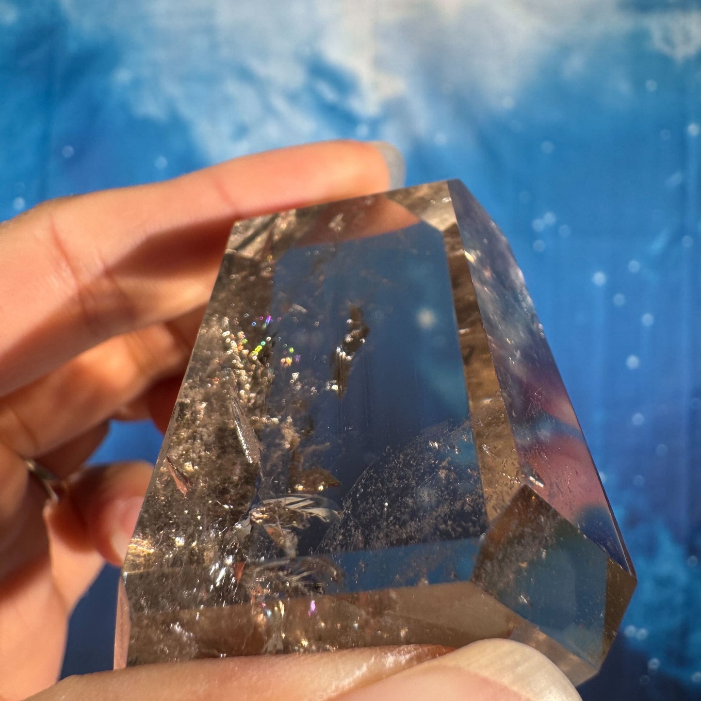 Smoky Quartz Point – 0.119 kg