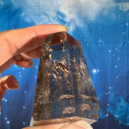 Smoky Quartz Point – 0.119 kg