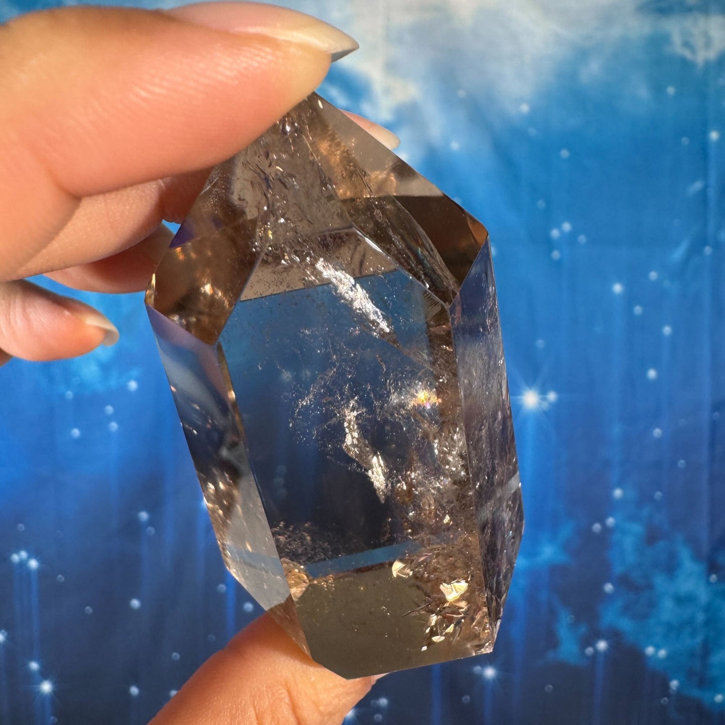 Smoky Quartz Point – 0.119 kg