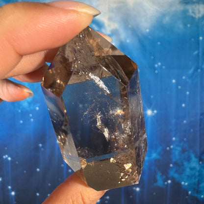 Smoky Quartz Point – 0.119 kg