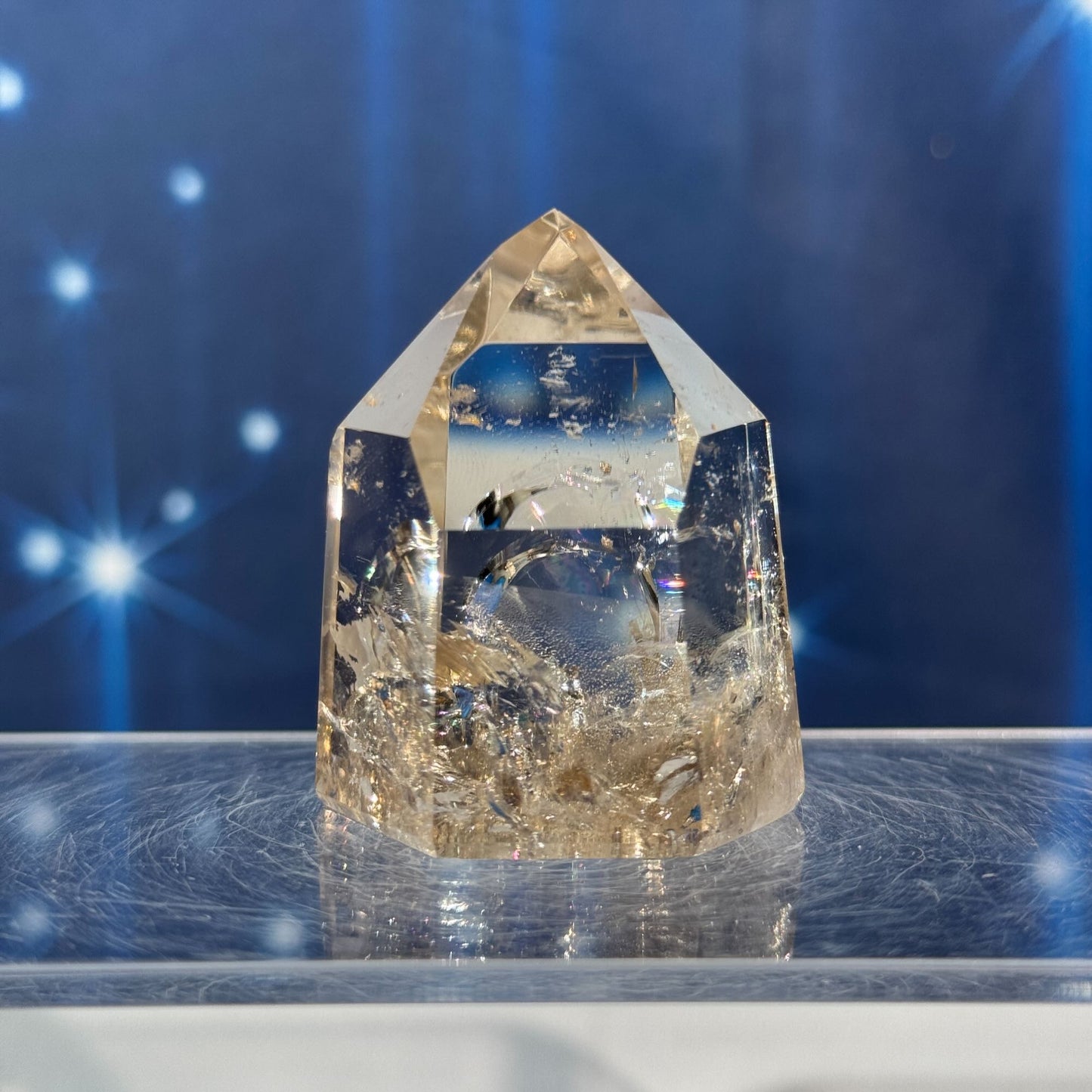 Smoky Quartz Point – 0.096 kg