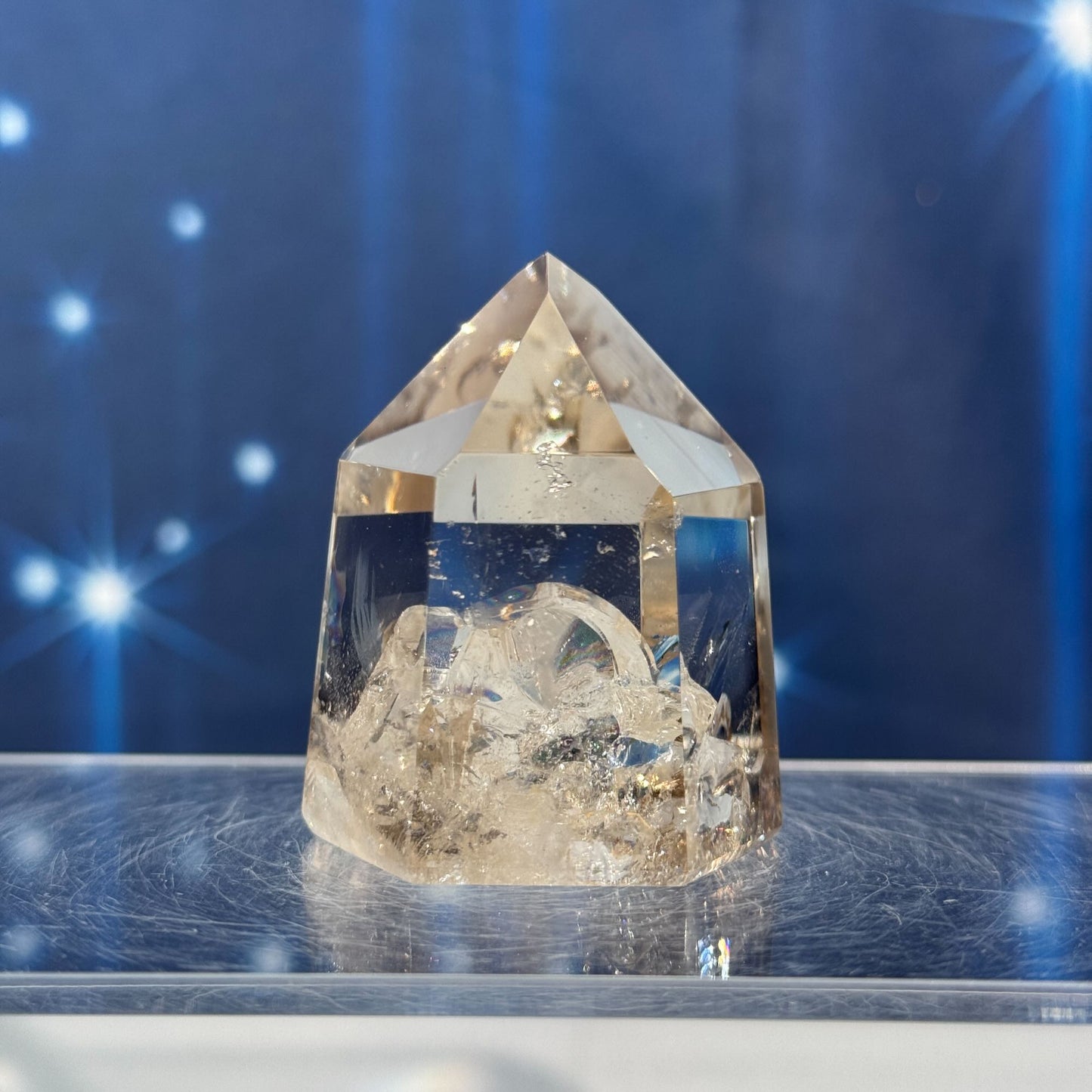 Smoky Quartz Point – 0.096 kg