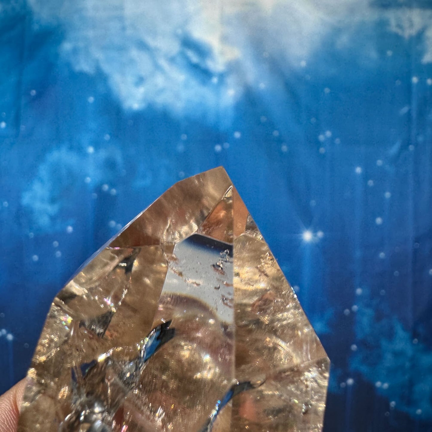 Smoky Quartz Point – 0.096 kg
