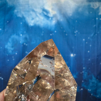 Smoky Quartz Point – 0.096 kg