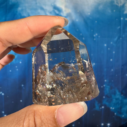 Smoky Quartz Point – 0.096 kg