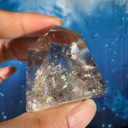 Smoky Quartz Point – 0.096 kg