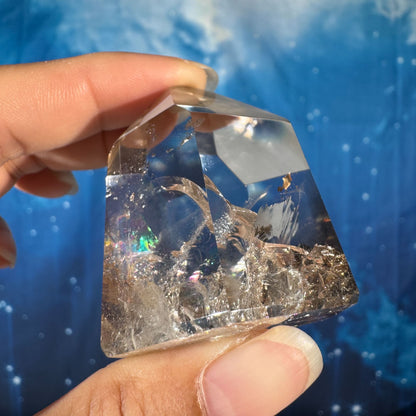 Smoky Quartz Point – 0.096 kg