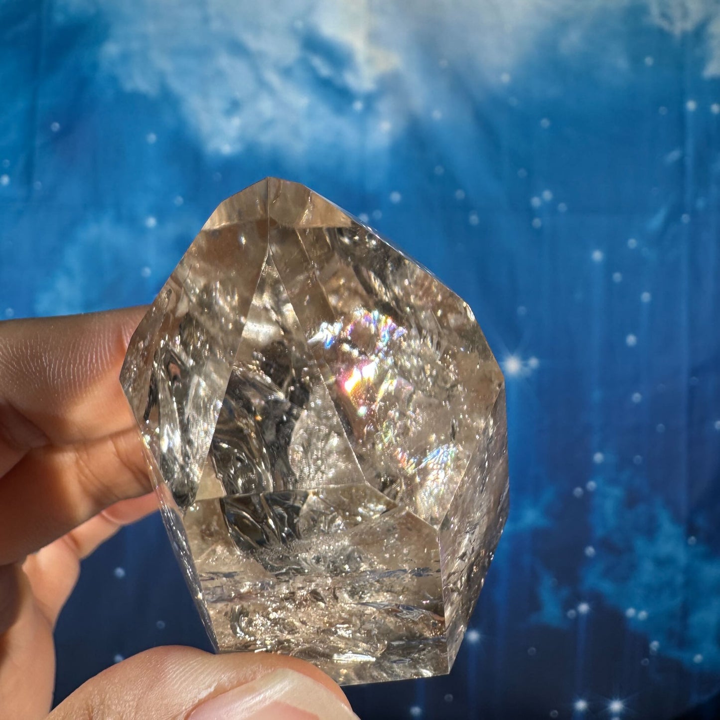 Smoky Quartz Point – 0.096 kg