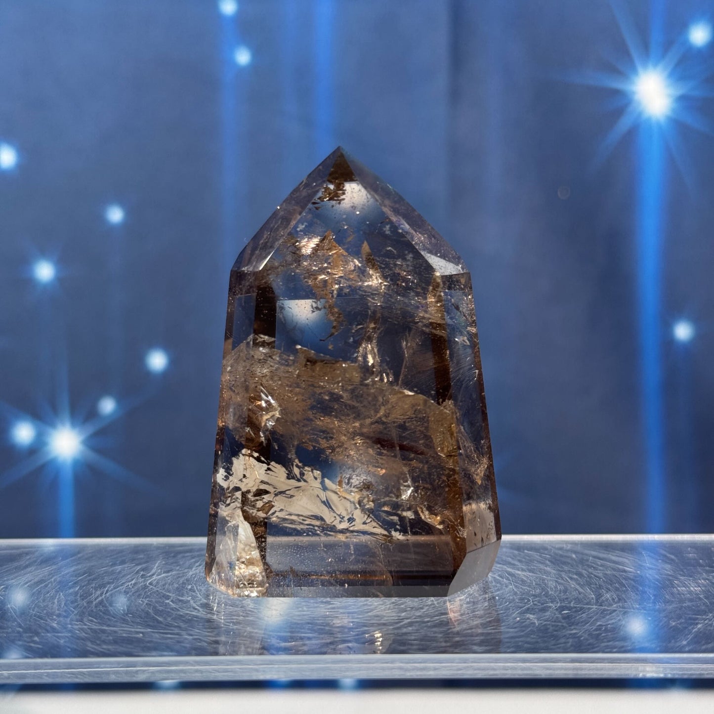 Smoky Quartz Point – 0.093 kg