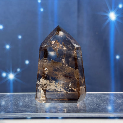 Smoky Quartz Point – 0.093 kg