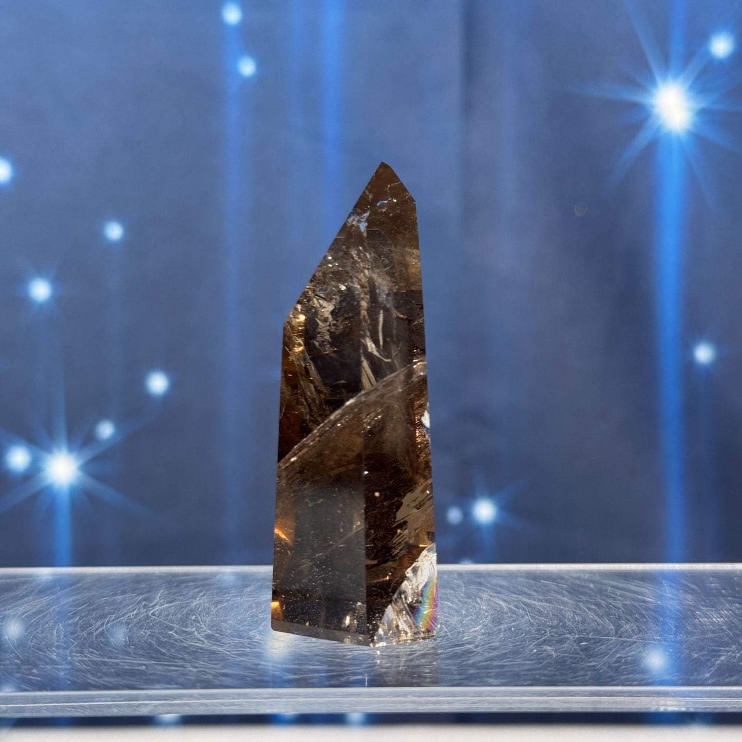 Smoky Quartz Point – 0.093 kg