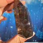Smoky Quartz Point – 0.093 kg