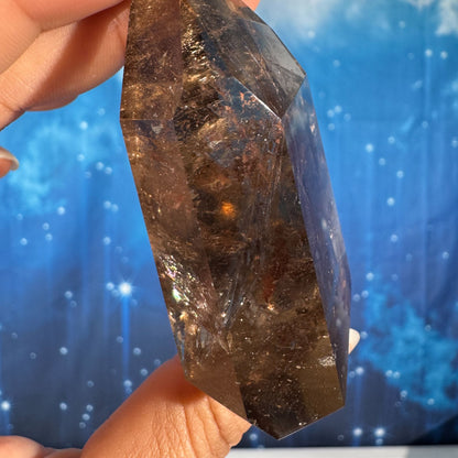 Smoky Quartz Point – 0.093 kg