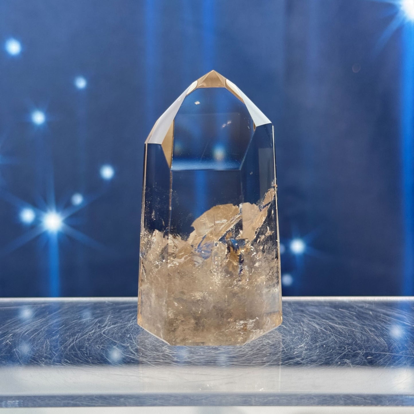 Smoky Quartz Point – 0.087 kg